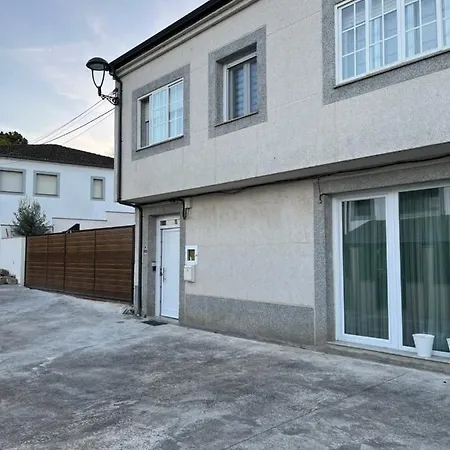 Fogar De Aurora Portomarin