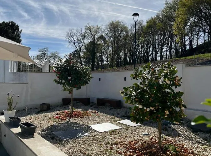 펜션 Fogar De Aurora *