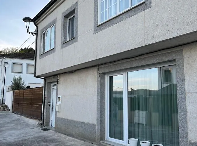 Fogar De Aurora 펜션 포르토마린